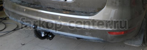 Фаркоп Imiola для SEAT ALHAMBRA 2010-2019г. Артикул W-038