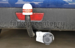 Фаркоп Трейлер для NISSAN ALMERA G15 2013-2019г. Артикул 7750