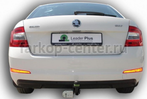 Фаркоп Лидер Плюс для SKODA OCTAVIA A7 2013-2019г. Артикул S108-BA