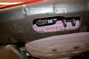 Фаркоп Aragon для SUBARU OUTBACK 2015-2019г. Артикул E6004BV