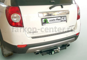 Фаркоп Лидер Плюс для CHEVROLET CAPTIVA 2006-2013. Артикул C217-FC