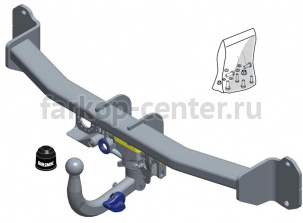 Фаркоп Brink для BMW 2-SERIES F22 2014-2019г. Артикул 617900