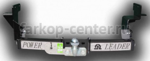 Фаркоп Лидер Плюс для KIA SORENTO 2012-2019г. Артикул H224-F(N)