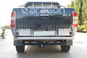 Фаркоп Aragon для FORD RANGER 1999-2007. Артикул E2015BS