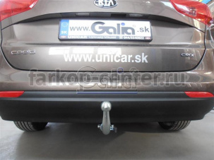 Фаркоп Galia для KIA CEED универсал 2013-2019г. Артикул H088C