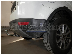 Фаркоп Galia для LAND ROVER EVOQUE 2011-2019г. Артикул R093C