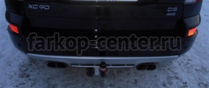 Фаркоп Avtos для VOLVO XC90 2002-2015. Артикул VL01
