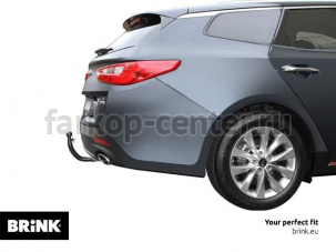Фаркоп Brink для KIA OPTIMA 2016-2019г. Артикул 625500