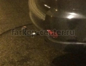Фаркоп Aragon для JEEP GRAND CHEROKEE WK2 2010-2019г. Артикул E2903EA