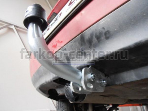 Фаркоп Galia для AUDI A3 1996-2003. Артикул A020A