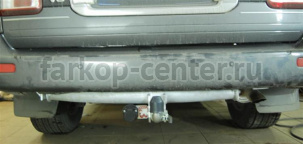 Фаркоп Galia для TOYOTA LAND CRUISER 100 1998-2007. Артикул T050C