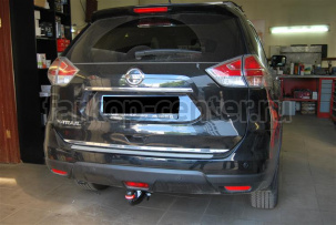 Фаркоп Bosal Russia для NISSAN X-TRAIL T32 2014-2019г. Артикул 4377-A