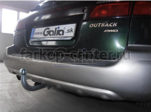 Фаркоп Galia для SUBARU OUTBACK 1999-2003. Артикул S047C