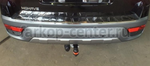 Фаркоп Bosal Russia для KIA MOHAVE 2009-2019г. Артикул 6755-AN