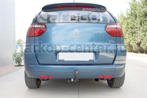 Фаркоп Aragon для CITROEN C4 GRAND PICASSO 2006-2013. Артикул E1220AA