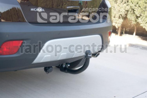 Фаркоп Aragon для OPEL MOKKA 2012-2019г. Артикул E4524AV