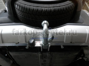 Фаркоп Galia для MITSUBISHI PAJERO 2000-2007. Артикул M082C