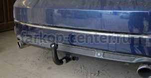 Фаркоп Imiola для FORD MONDEO 2007-2015. Артикул E-A41