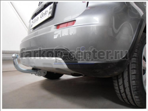 Фаркоп Galia для SUZUKI SX4 2006-2013. Артикул F109A