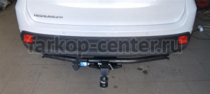 Фаркоп Baltex для TOYOTA HIGHLANDER 2014-2019г. Артикул 24.2790.31