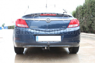 Фаркоп Aragon для OPEL INSIGNIA 2008-2017. Артикул E4521AA