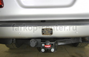 Фаркоп Bosal Russia для TOYOTA LAND CRUISER 100 1998-2007. Артикул 3060-F