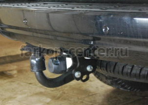 Фаркоп Steinhof для TOYOTA LAND CRUISER 200 2007-2019г. Артикул T-170