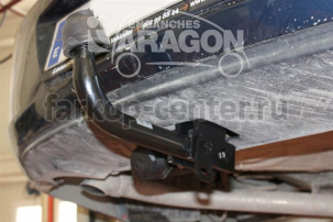 Фаркоп Aragon для OPEL INSIGNIA 2008-2017. Артикул E4521AA