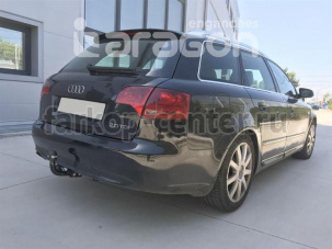 Фаркоп Aragon для AUDI A4 2000-2004. Артикул E0403BA