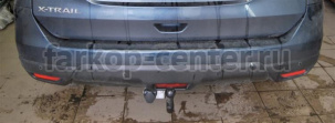 Фаркоп Avtos для NISSAN X-TRAIL T32 2014-2019г. Артикул NS27