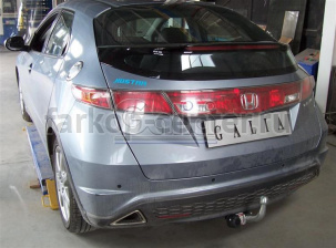 Фаркоп Galia для HONDA CIVIC 2006-2012. Артикул H082A