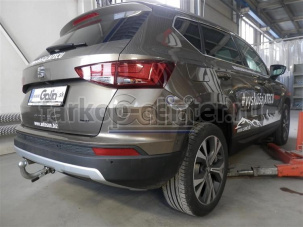 Фаркоп Galia для SEAT ATECA 2016-2019г. Артикул S119A