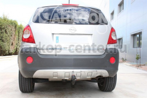 Фаркоп Aragon для OPEL ANTARA 2006-2013. Артикул E1000AV