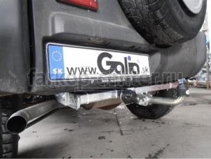 Фаркоп Galia для TOYOTA RAV4 1994-2000. Артикул T030A