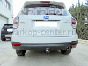 Фаркоп Aragon для SUBARU FORESTER 2013-2019г. Артикул E6002CV