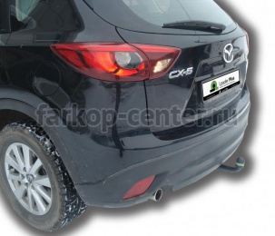 Фаркоп Лидер Плюс для MAZDA CX-5 2011-2017. Артикул M308-A