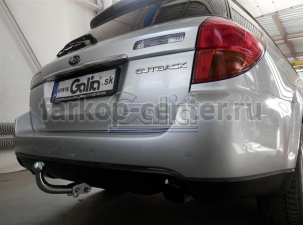 Фаркоп Galia для SUBARU OUTBACK 2003-2009. Артикул S076A