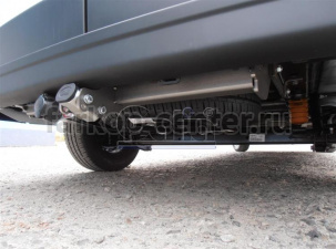 Фаркоп Galia для OPEL MOVANO B 2010-2019г. Артикул O060C