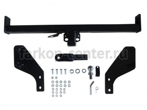 Фаркоп ДЗК для GREAT WALL WINGLE 3 2006-2012. Артикул RA646