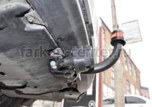 Фаркоп Bosal Russia для TOYOTA CAMRY V40 2006-2011. Артикул 3056-A