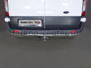 Фаркоп ТСС для FORD TRANSIT 2014-2019г. Артикул TCU00108