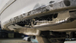 Фаркоп Brink для BMW 5-SERIES G30 2016-2019г. Артикул 631900