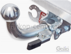 Фаркоп Galia для FORD TRANSIT 2000-2014. Артикул F085C