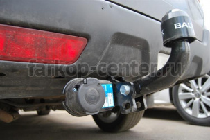 Фаркоп Baltex для NISSAN X-TRAIL T31 2007-2014. Артикул N-13