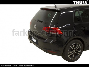 Фаркоп Brink для VOLKSWAGEN GOLF 7 2013-2019г. Артикул 567100