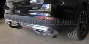 Фаркоп Westfalia для MERCEDES-BENZ GLC-CLASS X253 2015-2019г. Артикул 313403600001