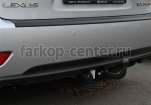 Фаркоп Steinhof для LEXUS RX 2009-2015. Артикул L-163