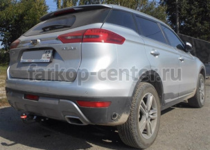 Фаркоп Bosal Russia для GEELY ATLAS 2018-2019г. Артикул 9014-A