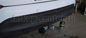 Фаркоп Лидер Плюс для HYUNDAI TUCSON 2015-2018. Артикул H226-BA