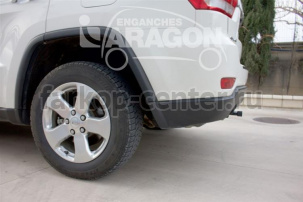 Фаркоп Aragon для JEEP GRAND CHEROKEE WK2 2010-2019г. Артикул E2903ES